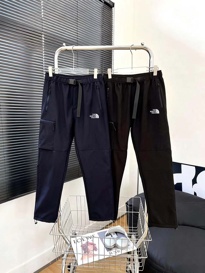 P105 北面Balsam防风防泼水软壳长裤徒步登山户外TheNorthFace|8DXD 颜色:黑色,藏青色, 码数:L XL 2XL 3XL 4XL 5XL