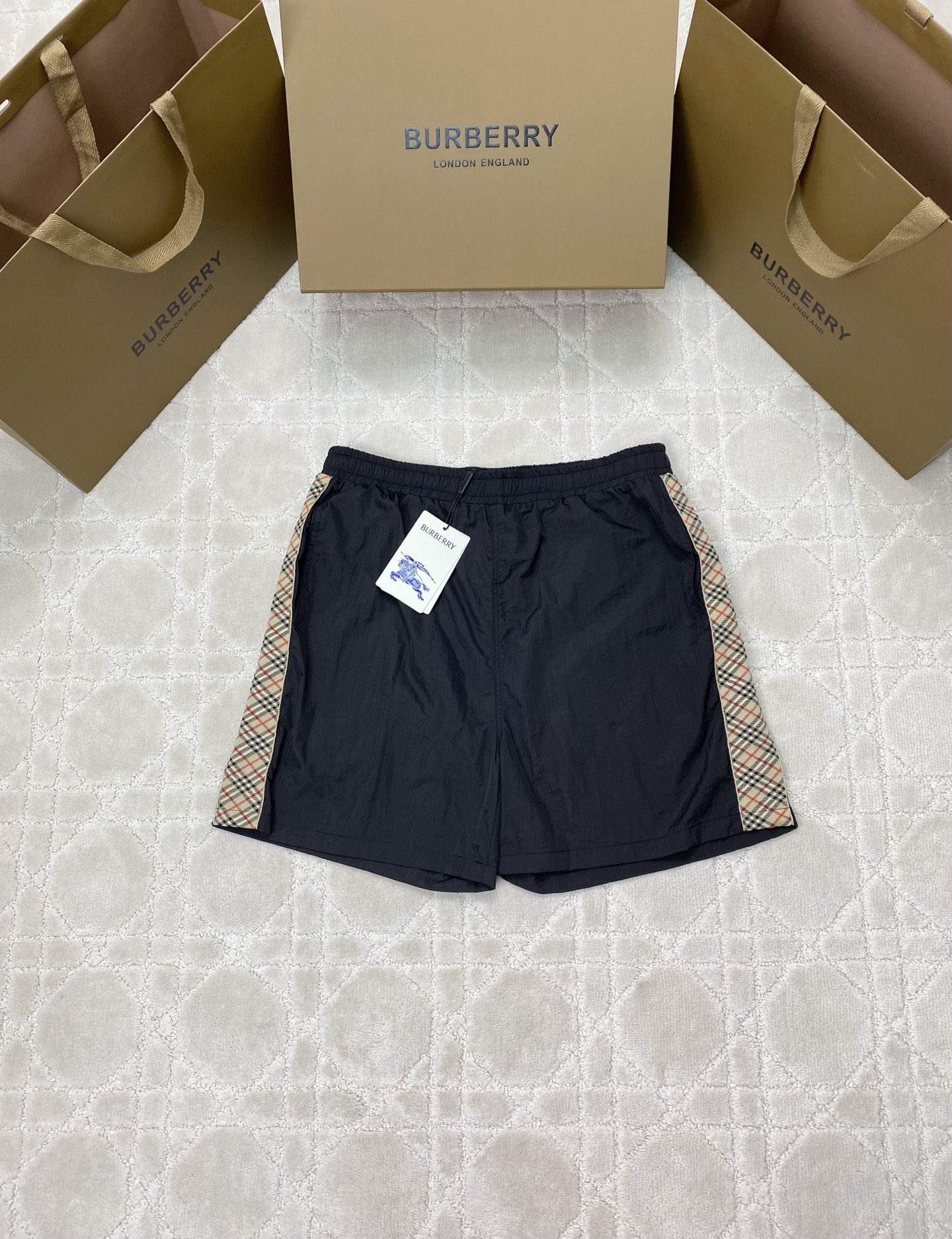 버버리 2026SS 남성 반바지 78172 Burberry Shorts