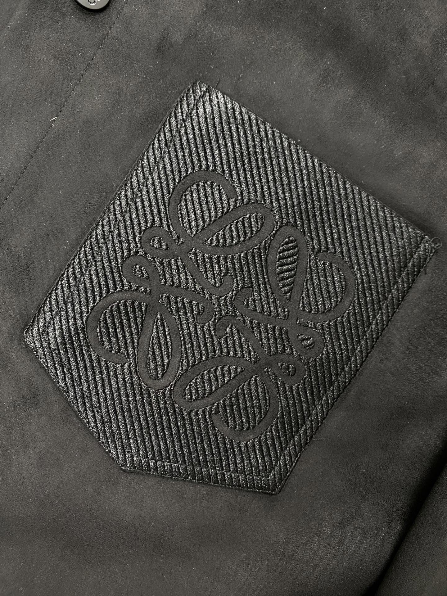 罗意威 Loewe 高级成衣风衣外套及大衣服饰 #1C22E519 5