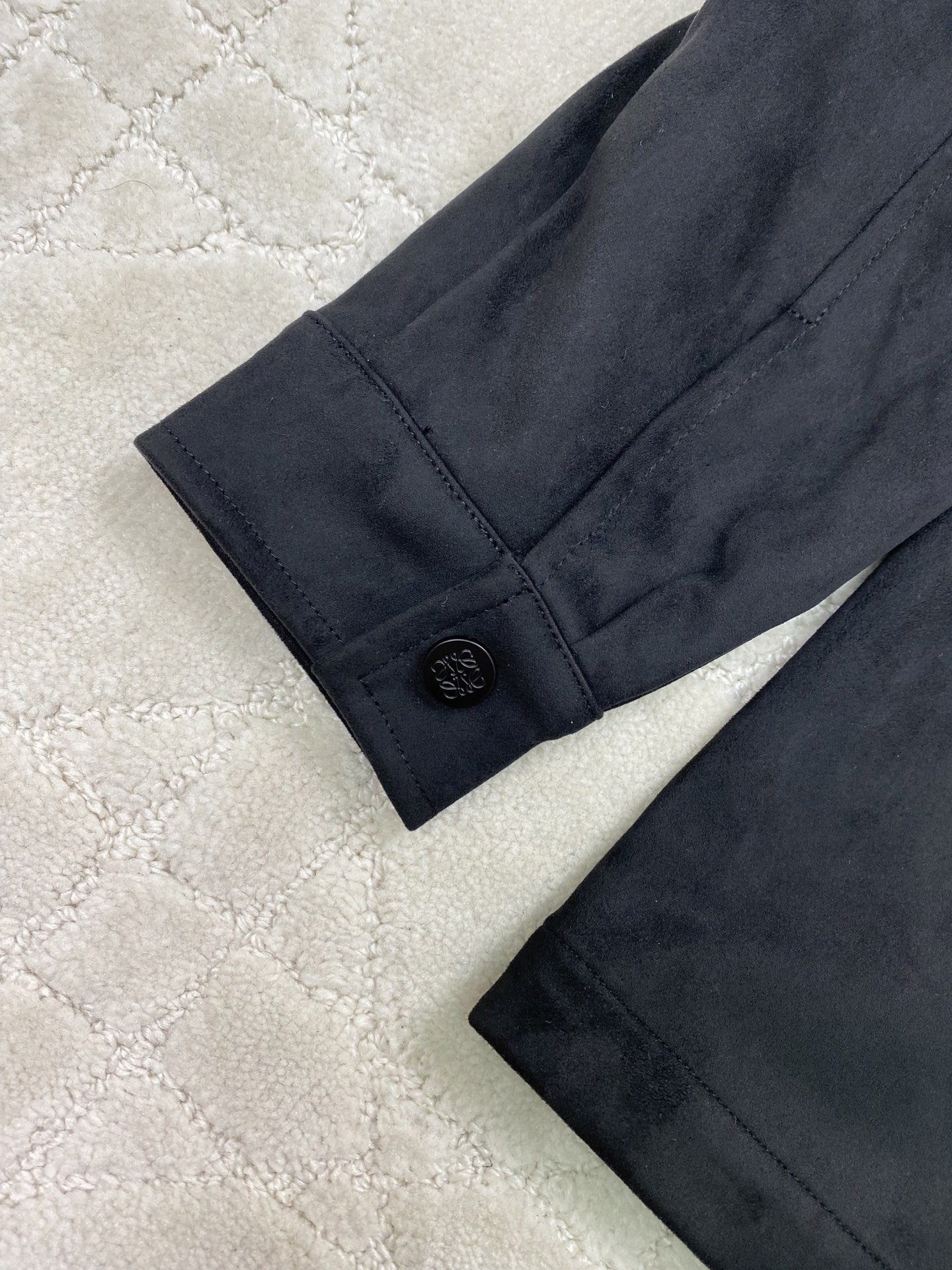 罗意威 Loewe 高级成衣风衣外套及大衣服饰 #1C22E519 6