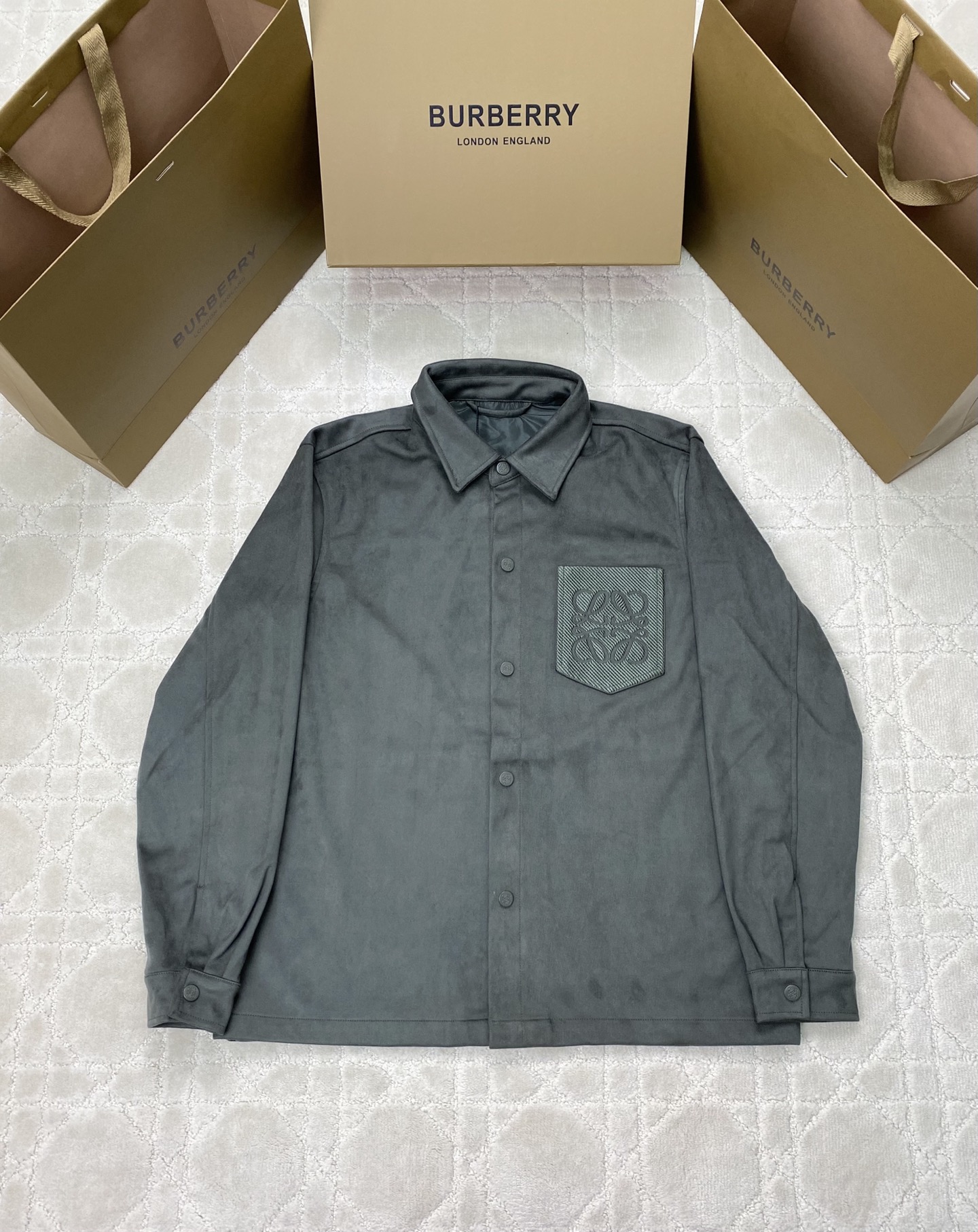 Goyard Haute Couture Haute Couture Ready-to-Wear Clothing Dress Jacket