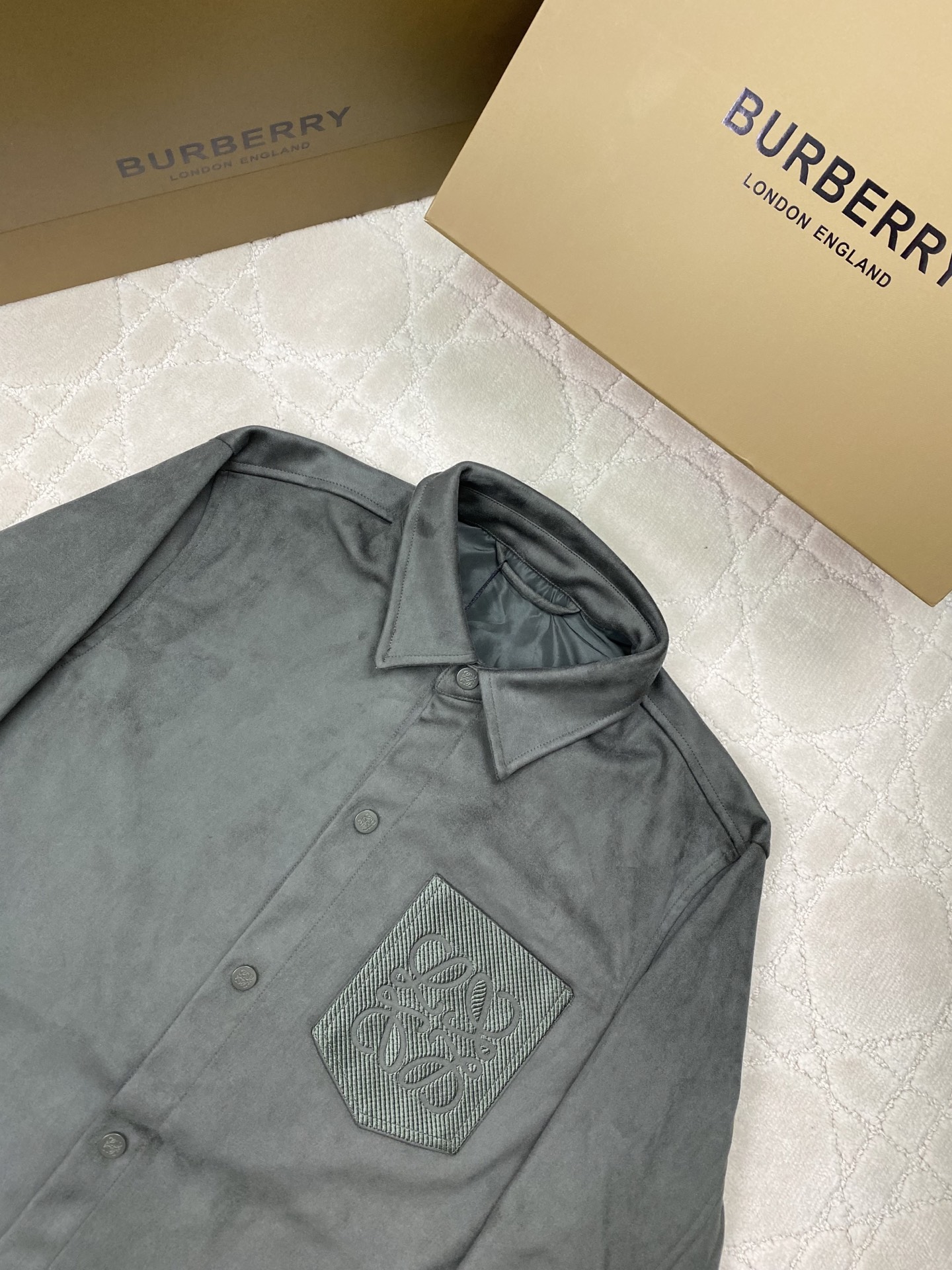高雅德 Goyard 高定典藏名品高定成衣时装外套连衣裙衬衫T恤 #A95A5FCF 4