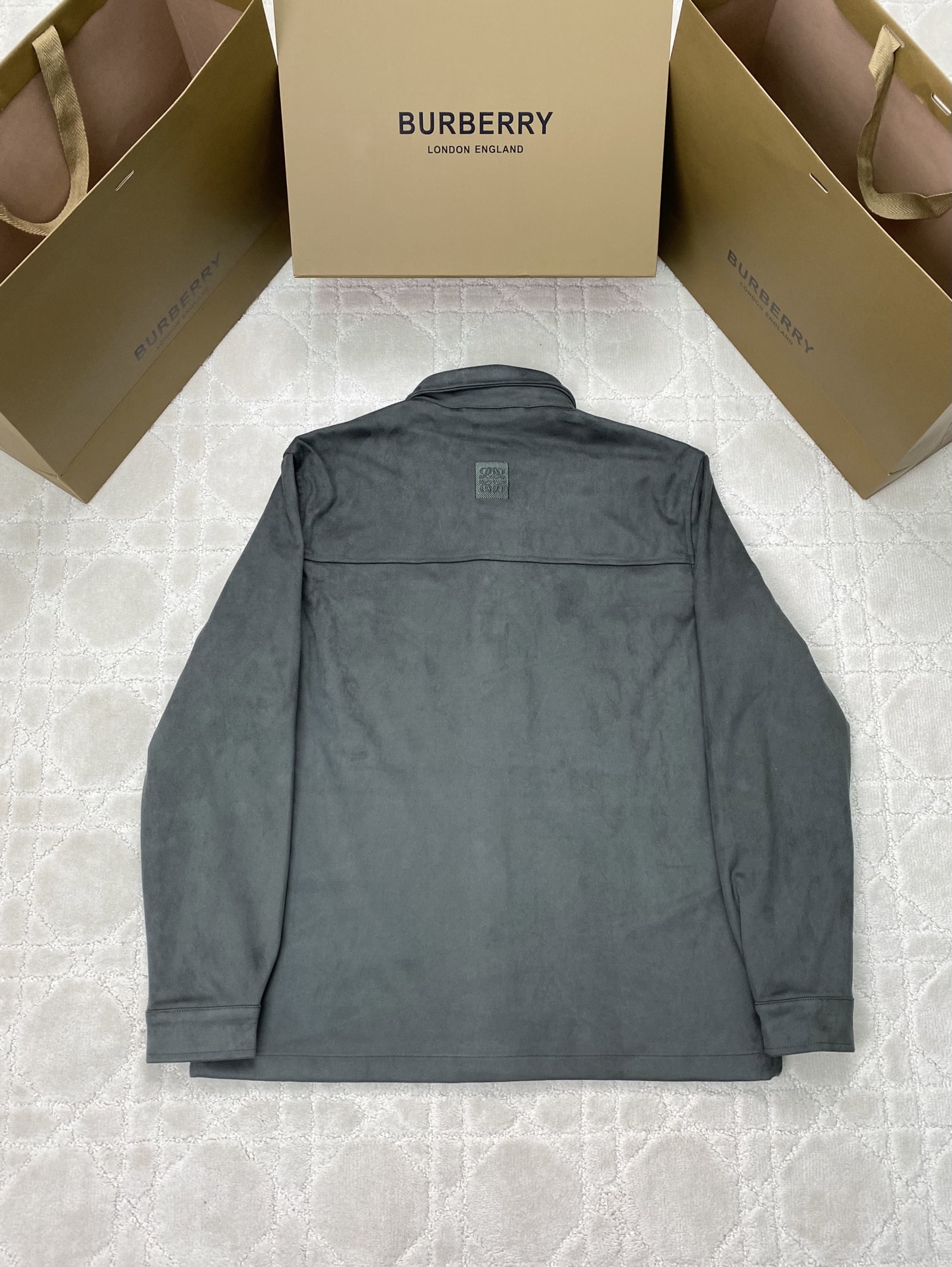 高雅德 Goyard 高定典藏名品高定成衣时装外套连衣裙衬衫T恤 #A95A5FCF 2