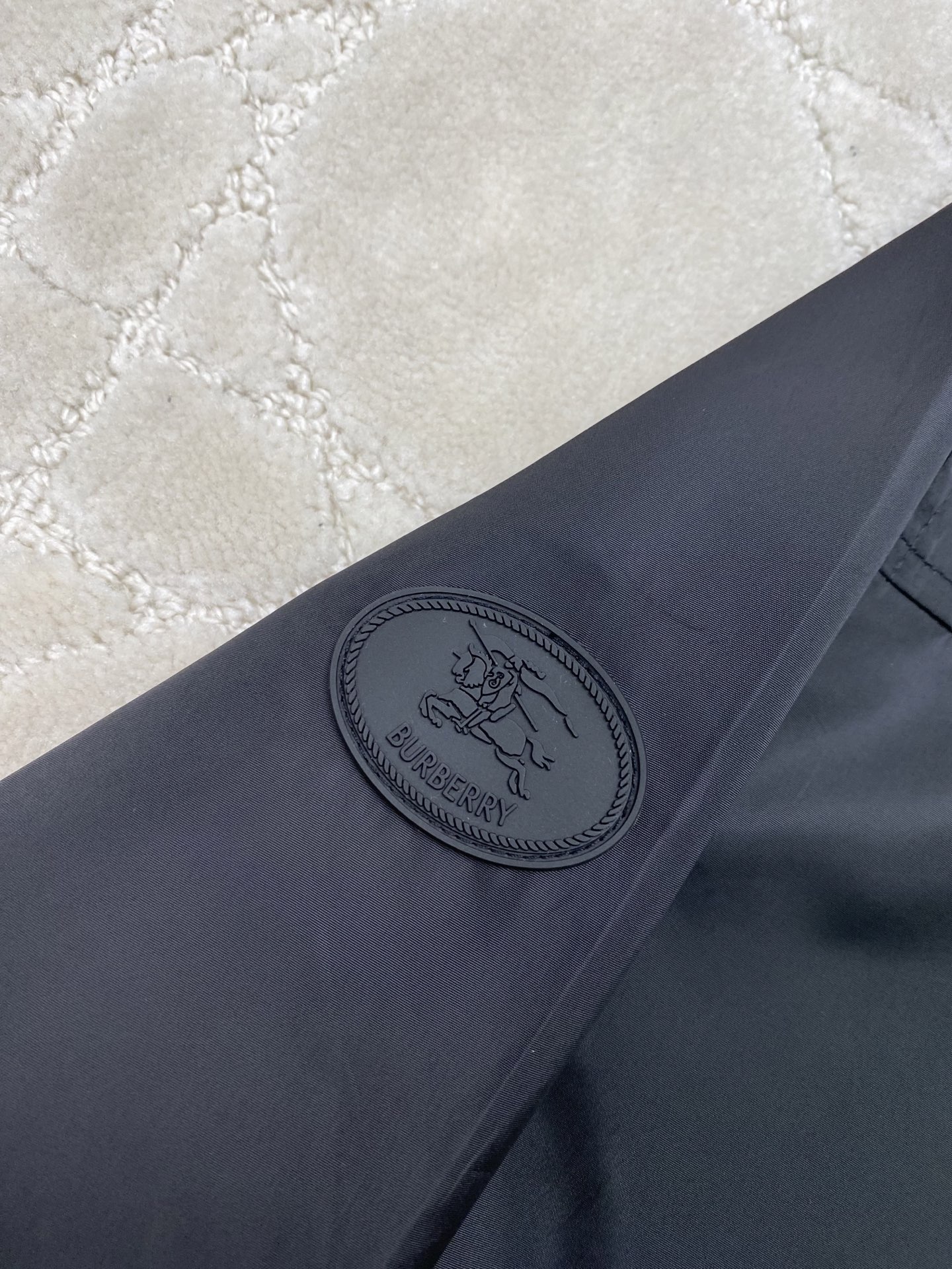 博柏利 Burberry 高级成衣风衣外套及大衣服饰 #9BD2F959 9