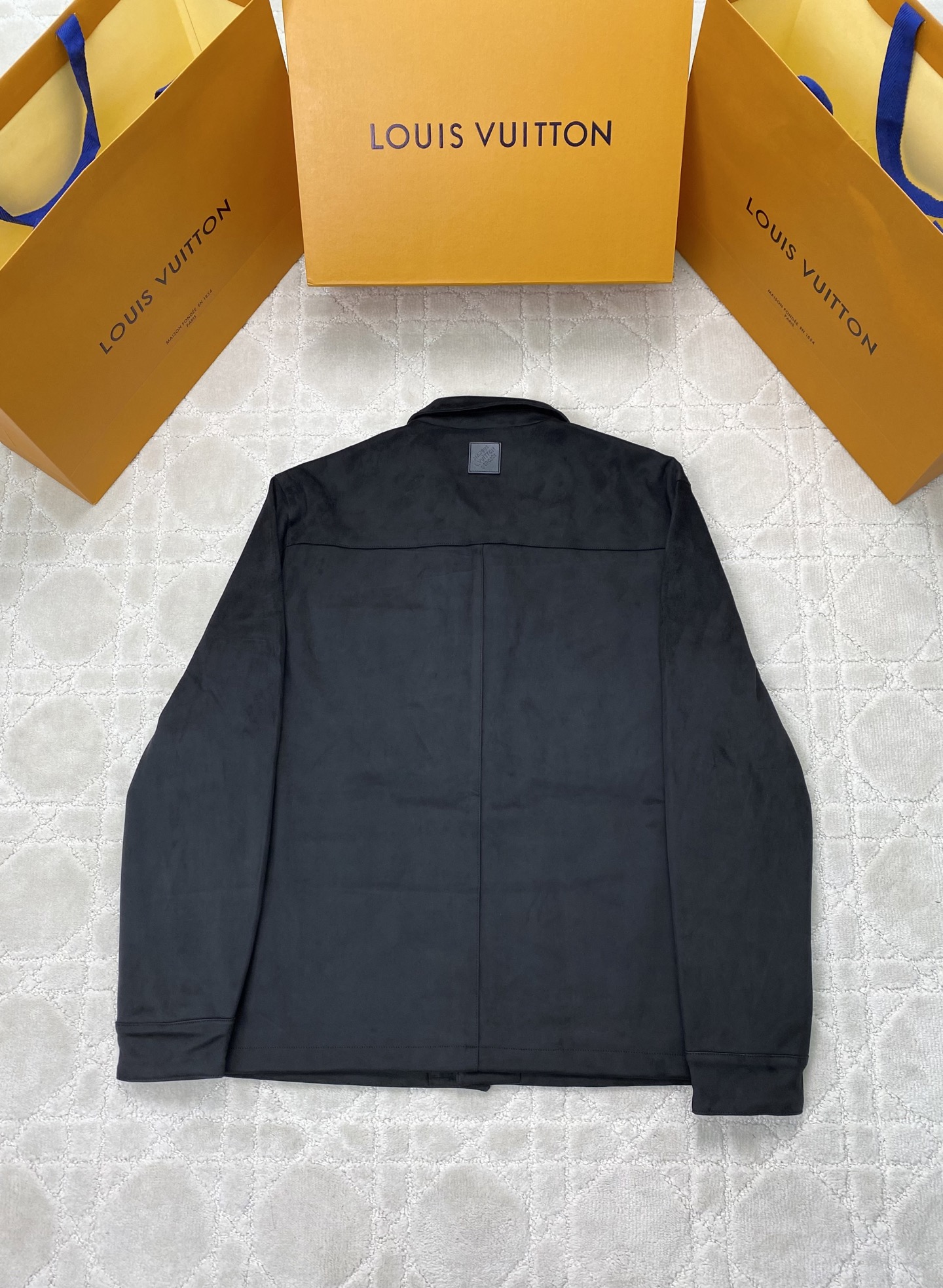 Louis Vuitton Haute Couture Haute Couture Designer Jacket Coat Clothes 2