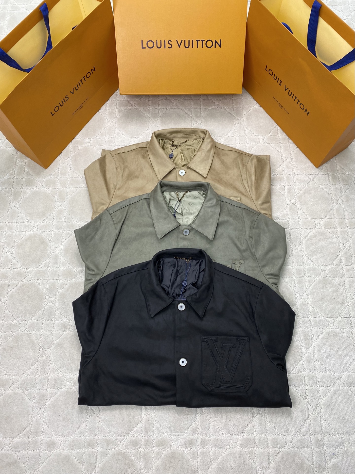 Louis Vuitton Haute Couture Haute Couture Designer Jacket Coat Clothes 9