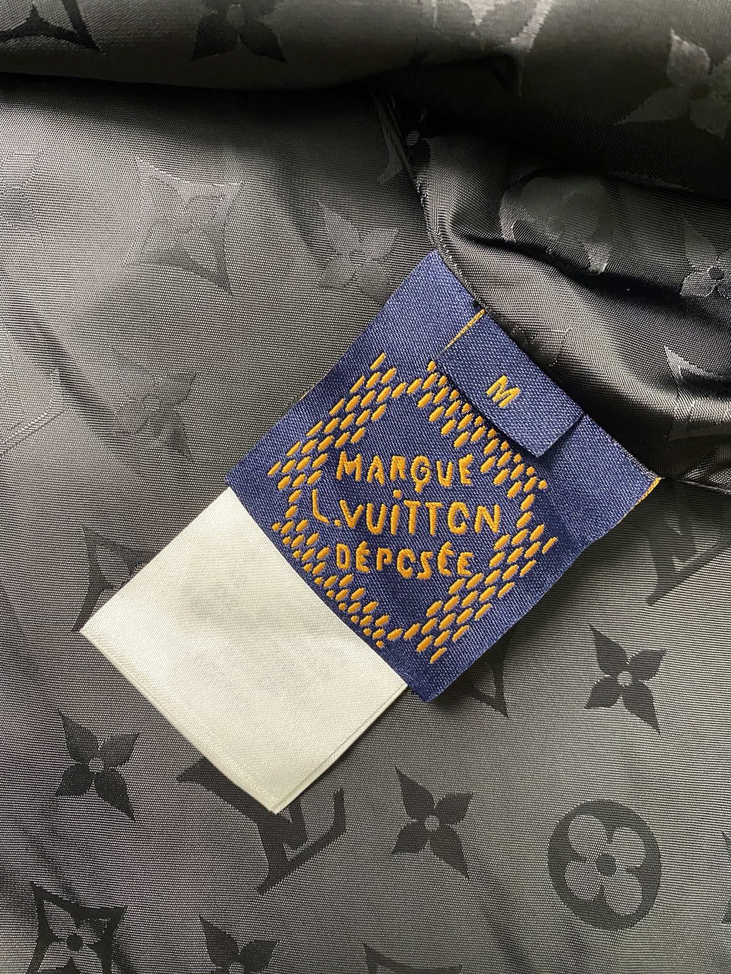 Louis Vuitton Haute Couture Haute Couture Designer Jacket Coat Clothes 7