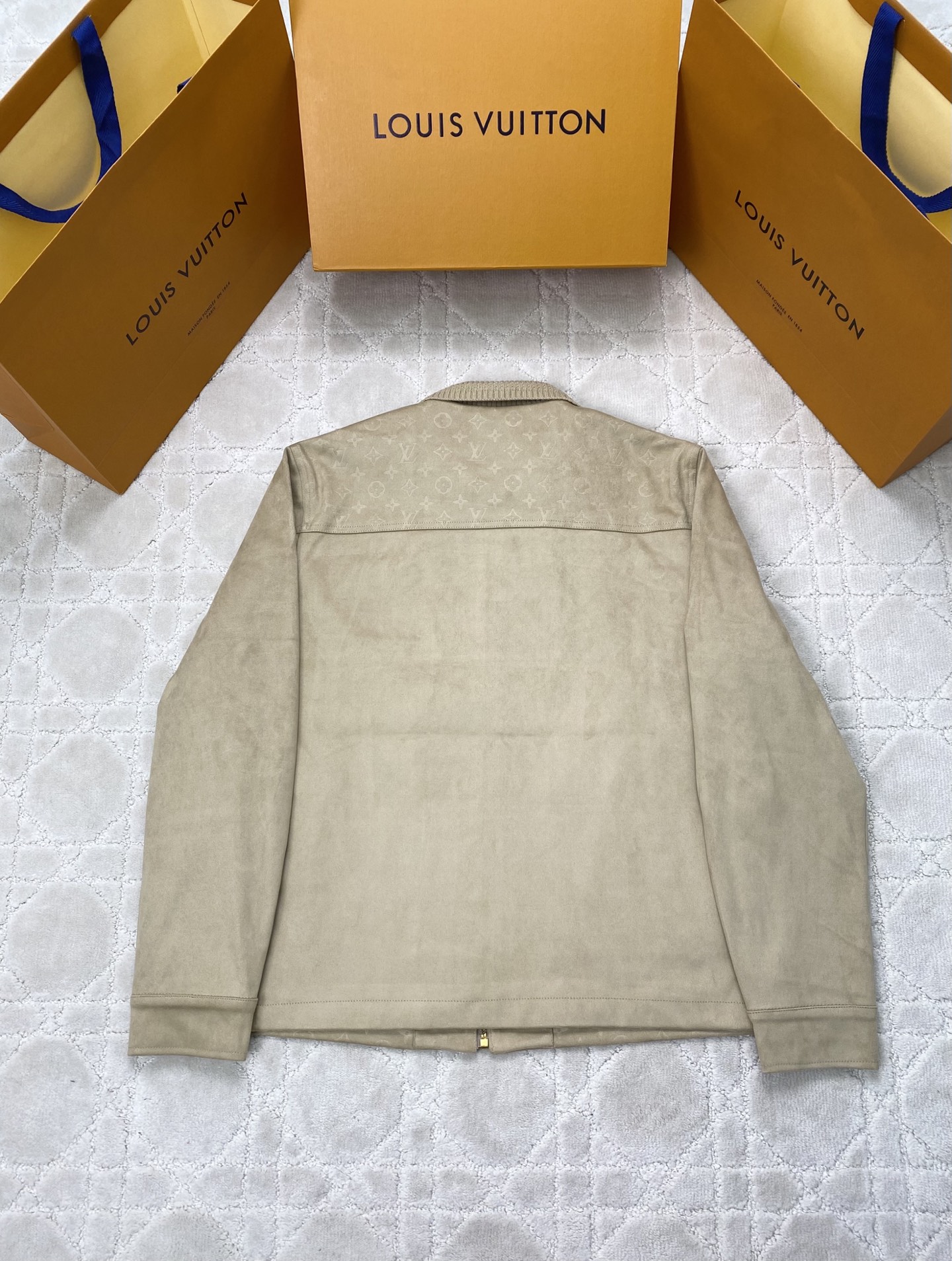 Louis Vuitton Haute Couture Haute Couture Designer Jacket Coat Clothes 2