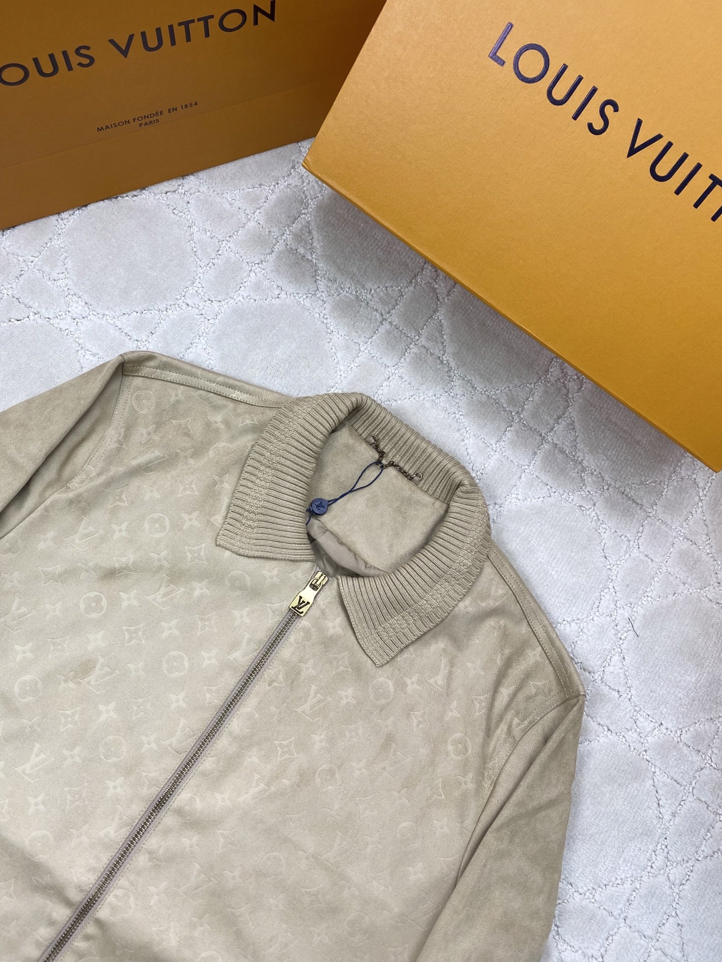Louis Vuitton Haute Couture Haute Couture Designer Jacket Coat Clothes 4