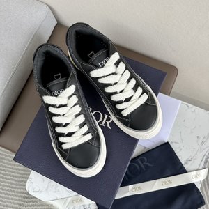 Dior Skateboard Shoes Sneakers Buy The Best Replica Blue Dark Navy White Yellow Printing Unisex Cowhide Denim PU Rubber Sheepskin TPU Fall Collection Oblique Casual