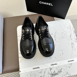 Chanel Shoes Single Layer Calfskin Cowhide