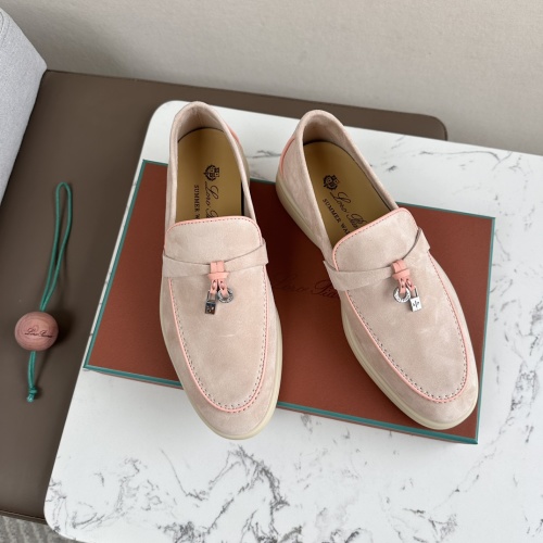 Loro Piana Summer Walk Suede Loafers | Comfortable Designer Shoes 1 Loro Piana Summer Walk Suede Loafers | Comfortable Designer Shoes