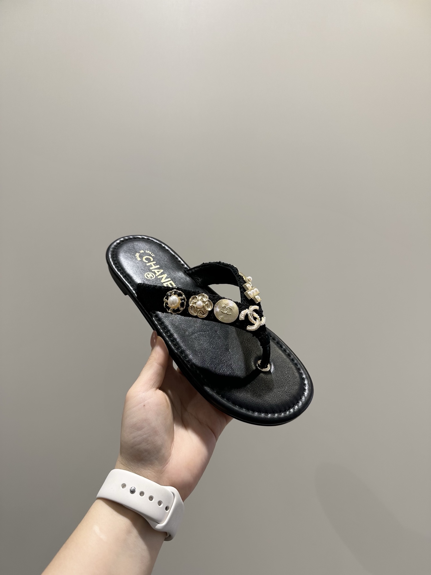 NO:255034,Details, split-toe shoes19860909细节,分趾鞋,Women's Shoes