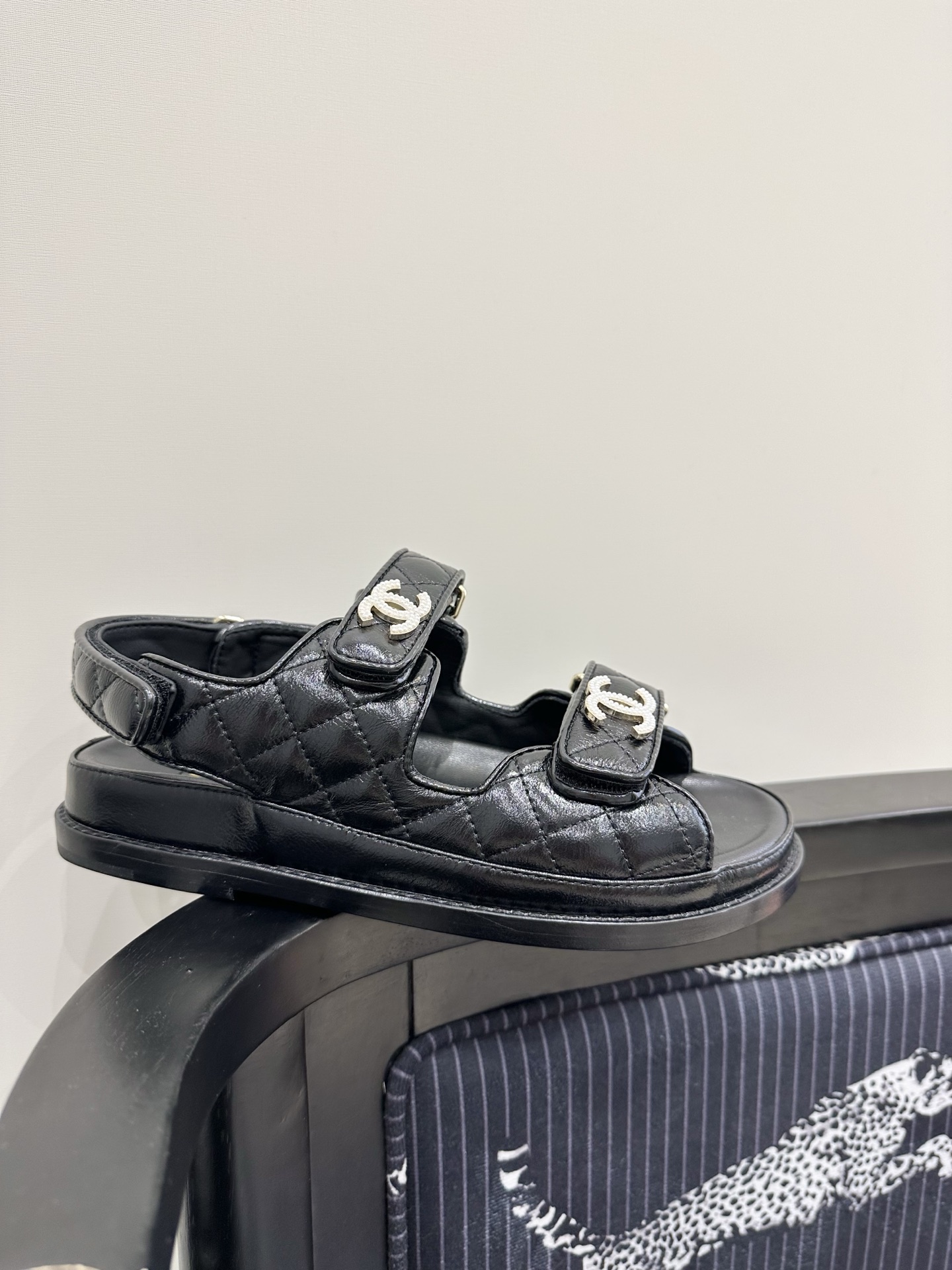 NO:261544,Exquisite pearl buckles, sandals, sandals19860909精致珍珠扣,凉鞋,sandals,Women's Shoes