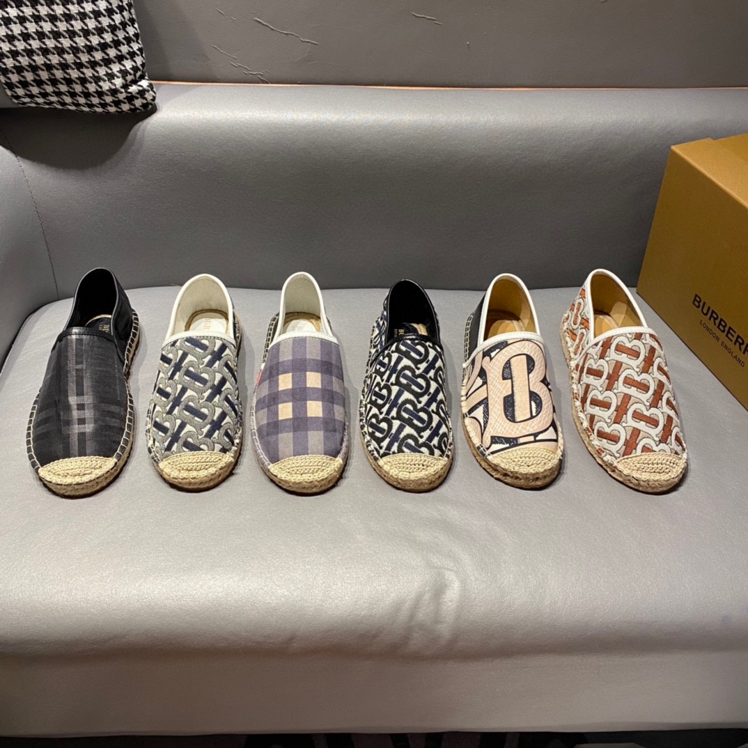 Precio de fábrica. Burberry de alta calidad últimos modelos de los hombres de un estribos Lefebvre z