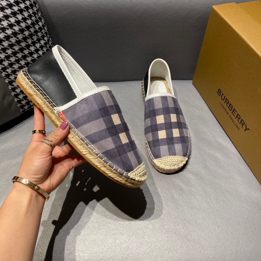 Precio de fábrica. Burberry de alta calidad últimos modelos de los hombres de un estribos Lefebvre z
