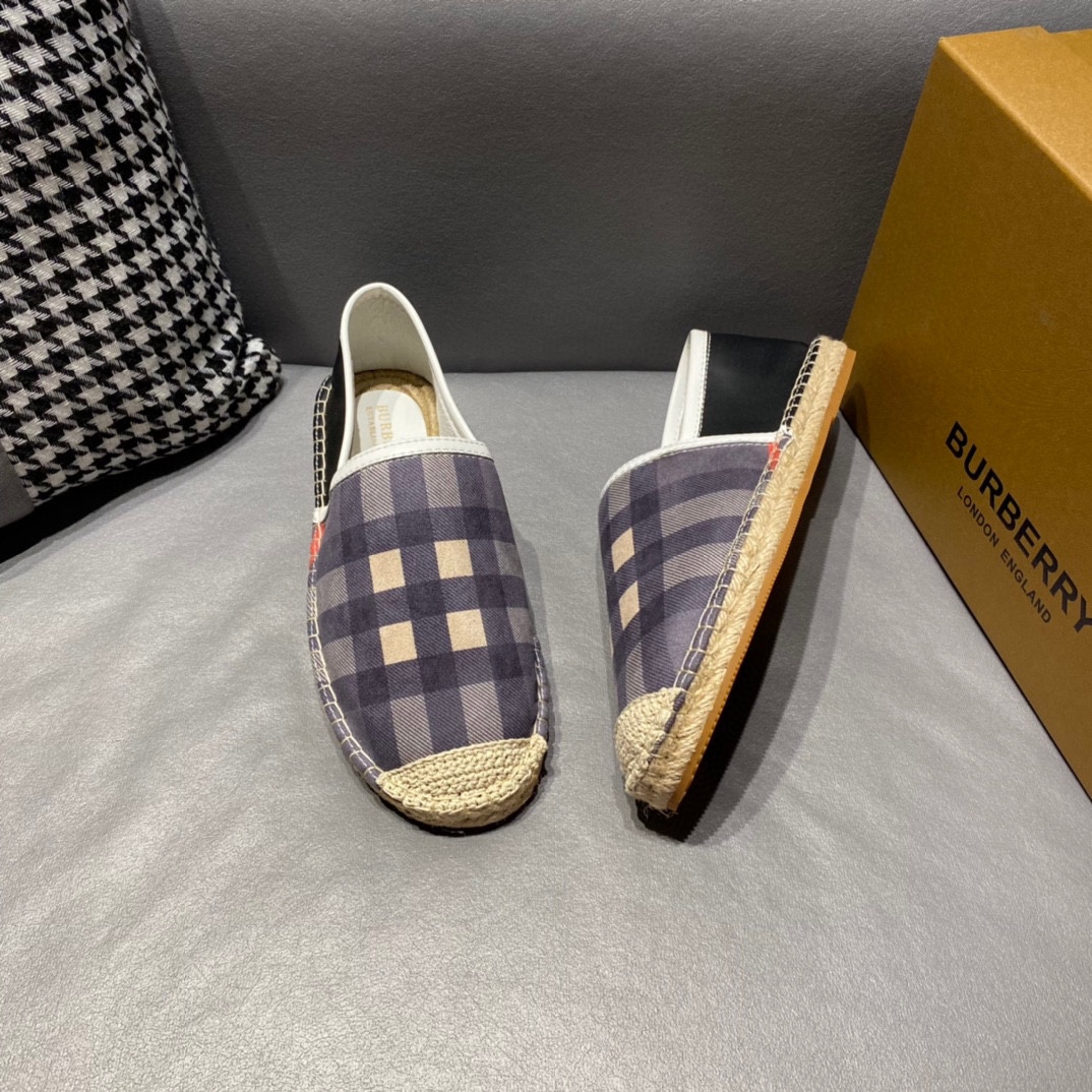 Precio de fábrica. Burberry de alta calidad últimos modelos de los hombres de un estribos Lefebvre z