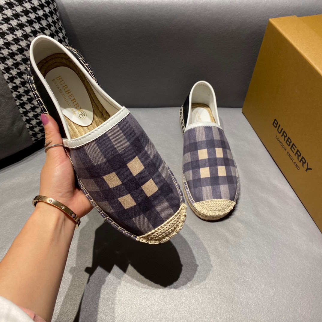 Precio de fábrica. Burberry de alta calidad últimos modelos de los hombres de un estribos Lefebvre z