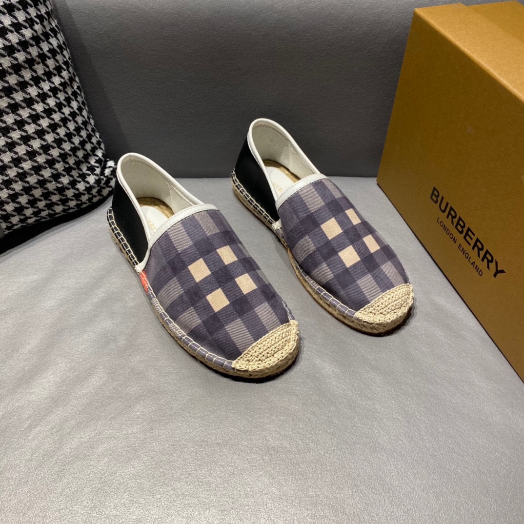 Precio de fábrica. Burberry de alta calidad últimos modelos de los hombres de un estribos Lefebvre z