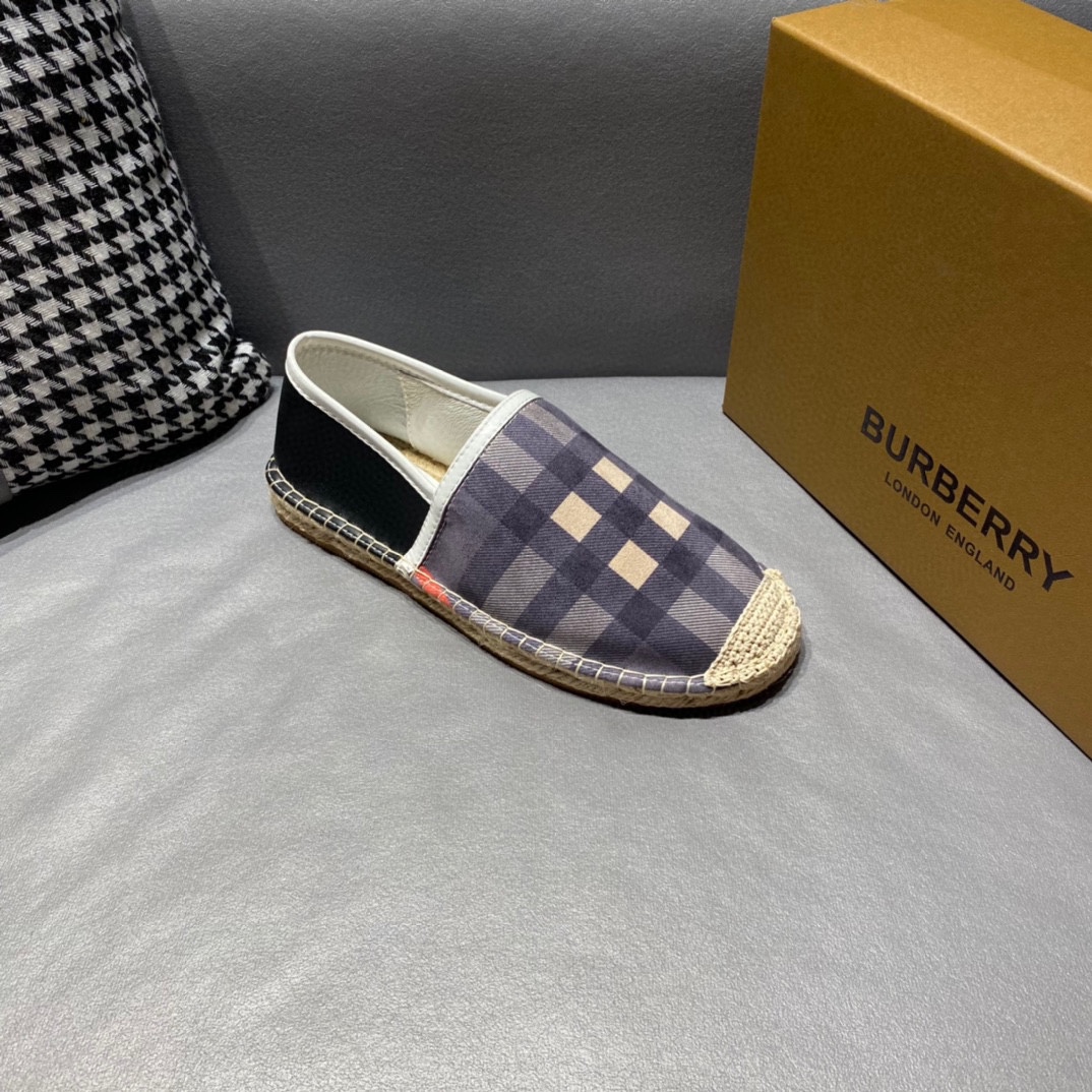 Precio de fábrica. Burberry de alta calidad últimos modelos de los hombres de un estribos Lefebvre z