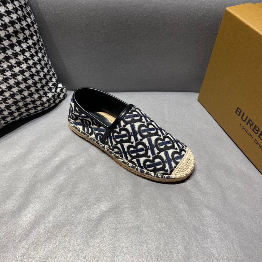 Precio de fábrica. Burberry de alta calidad últimos modelos de los hombres de un estribos Lefebvre z