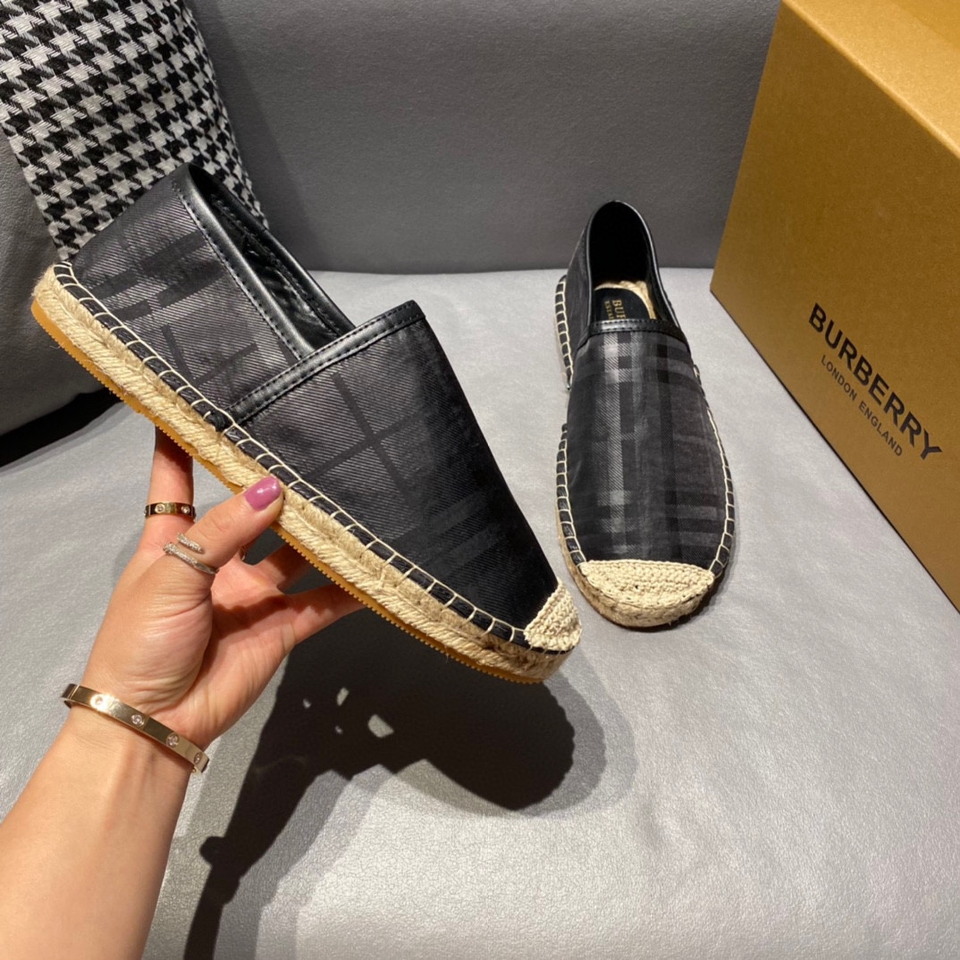 Precio de fábrica. Burberry de alta calidad últimos modelos de los hombres de un estribos Lefebvre z