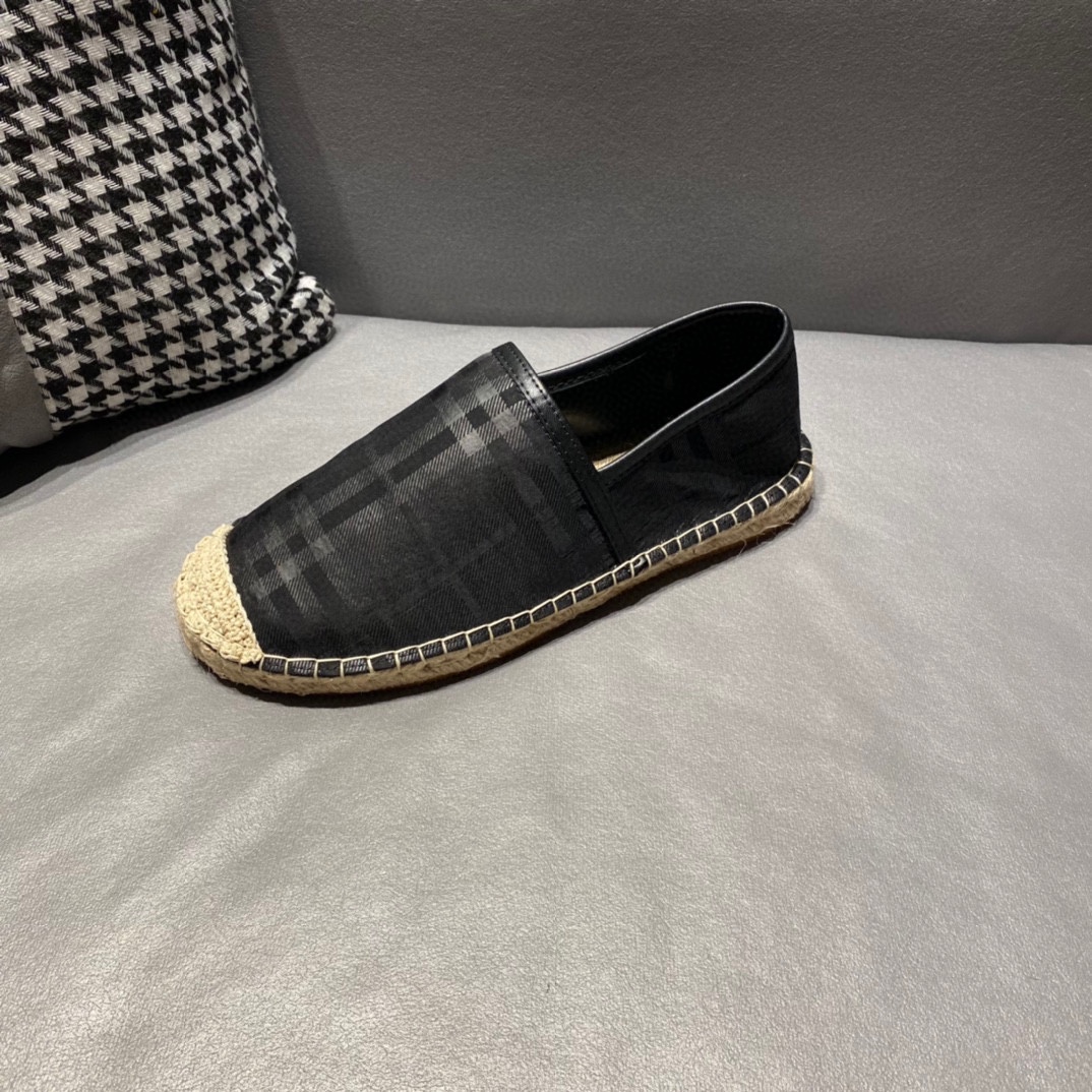 Precio de fábrica. Burberry de alta calidad últimos modelos de los hombres de un estribos Lefebvre z