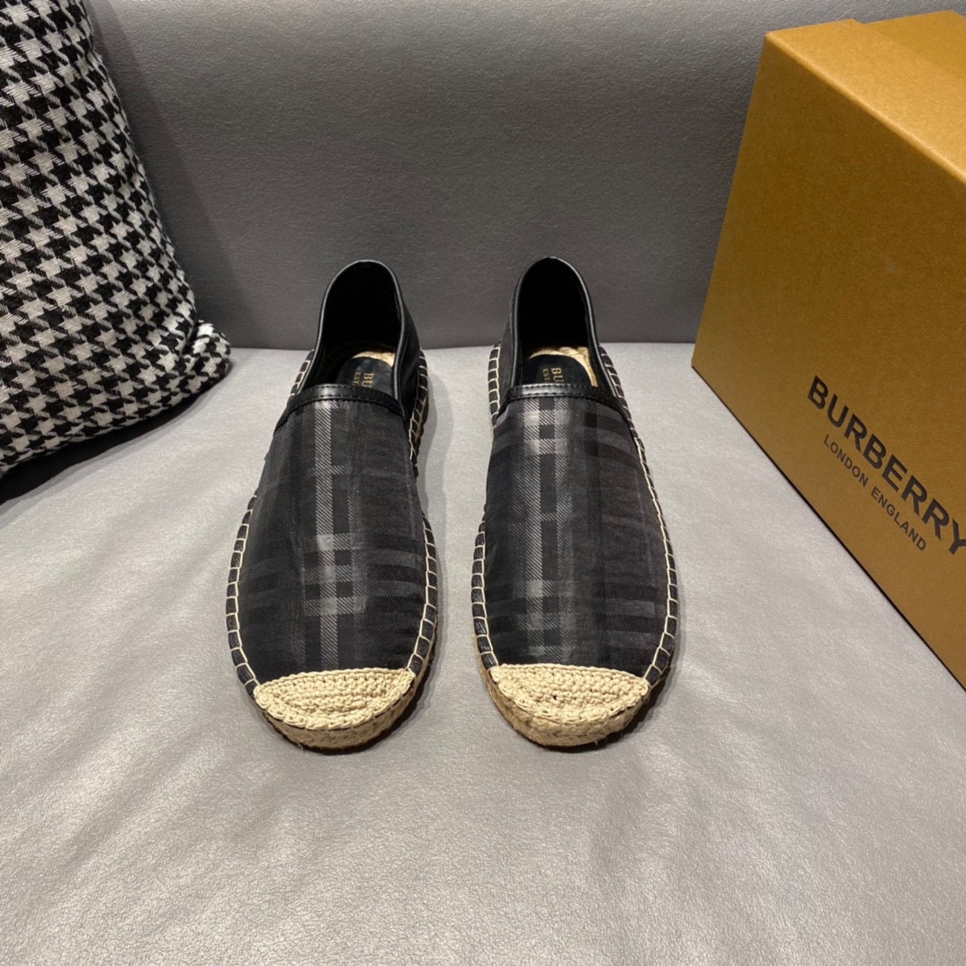 Precio de fábrica. Burberry de alta calidad últimos modelos de los hombres de un estribos Lefebvre z