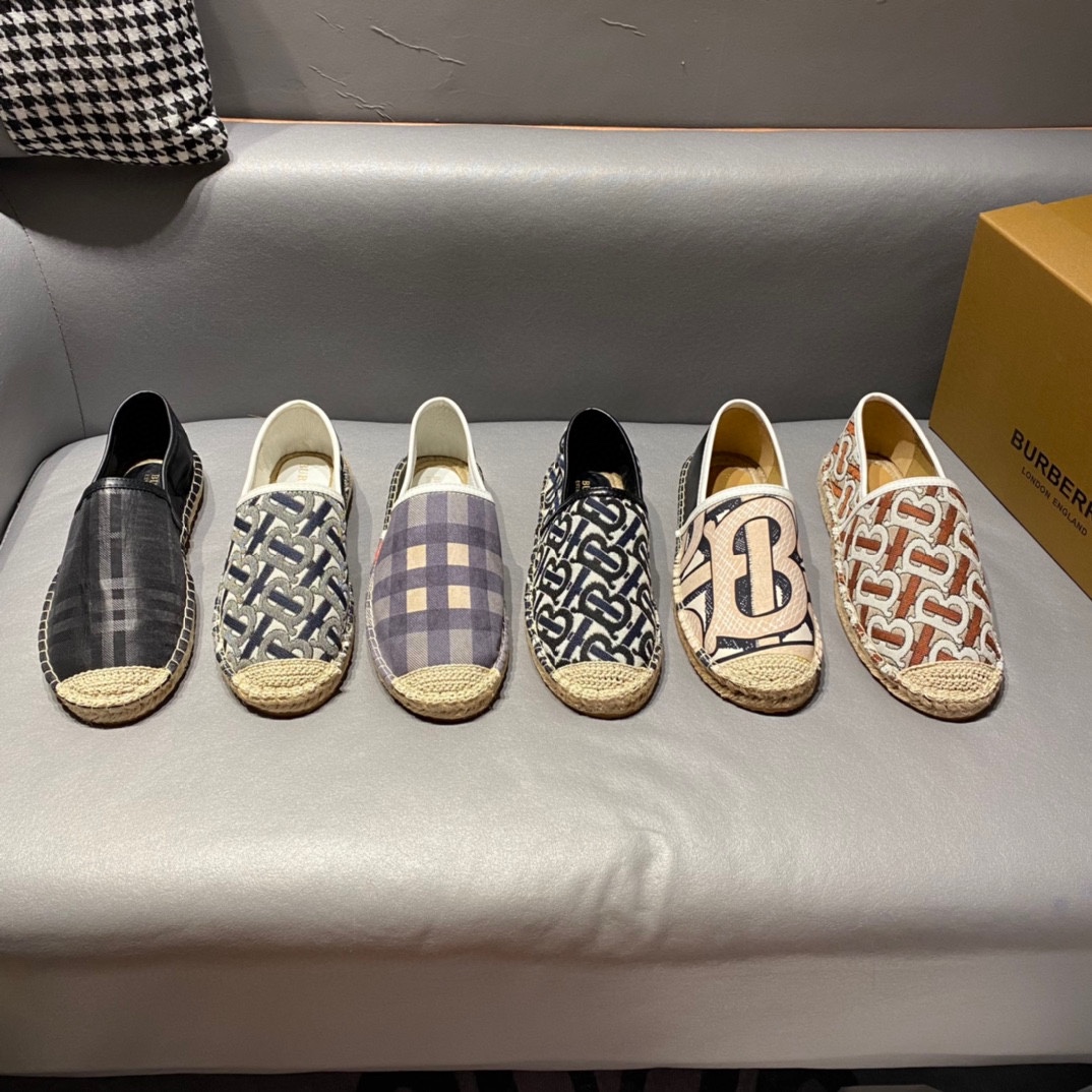 Precio de fábrica. Burberry de alta calidad últimos modelos de los hombres de un estribos Lefebvre z
