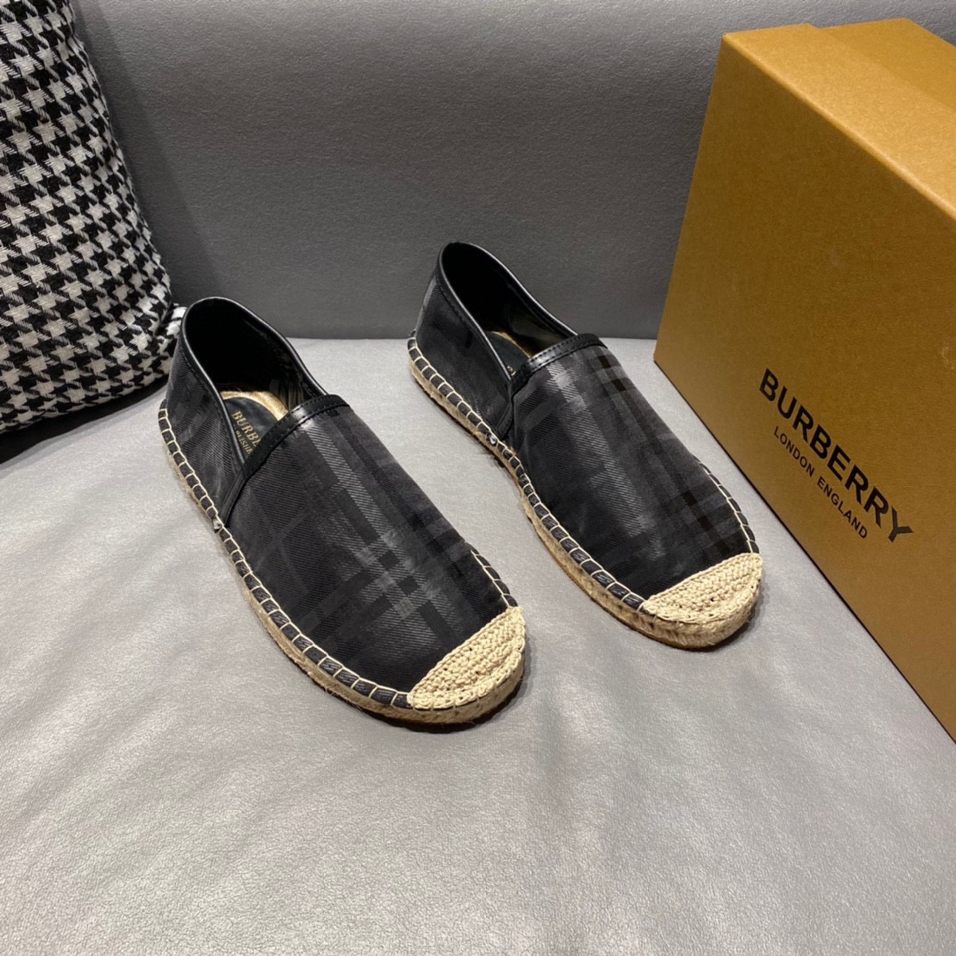 Precio de fábrica. Burberry de alta calidad últimos modelos de los hombres de un estribos Lefebvre z