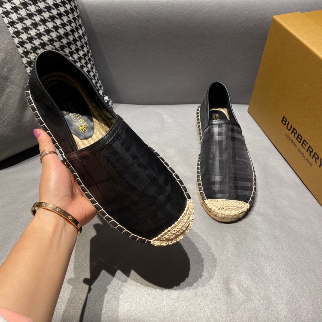 Precio de fábrica. Burberry de alta calidad últimos modelos de los hombres de un estribos Lefebvre z