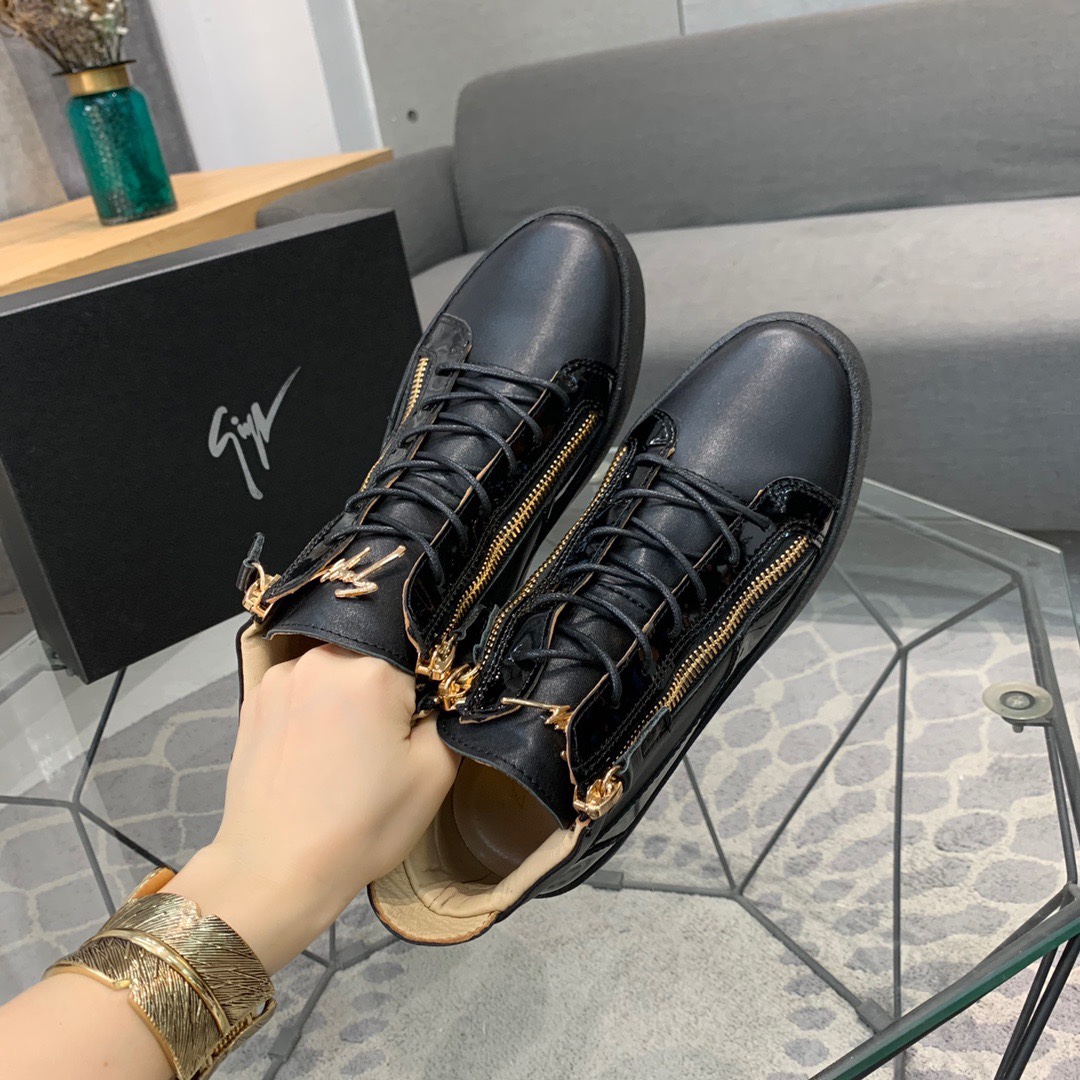 、，（）1:1（1:1）Giuseppe Zanotti1:1，． ¡Giuseppe Zanotti, de moda y único, zapatos de los hombres casuale