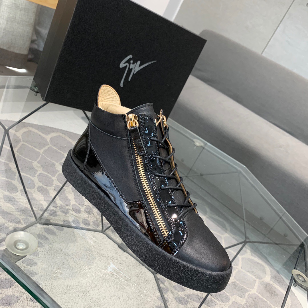 、，（）1:1（1:1）Giuseppe Zanotti1:1，． ¡Giuseppe Zanotti, de moda y único, zapatos de los hombres casuale