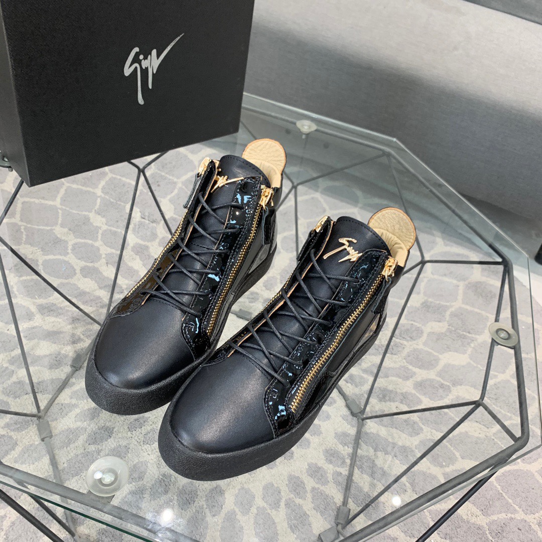 、，（）1:1（1:1）Giuseppe Zanotti1:1，． ¡Giuseppe Zanotti, de moda y único, zapatos de los hombres casuale