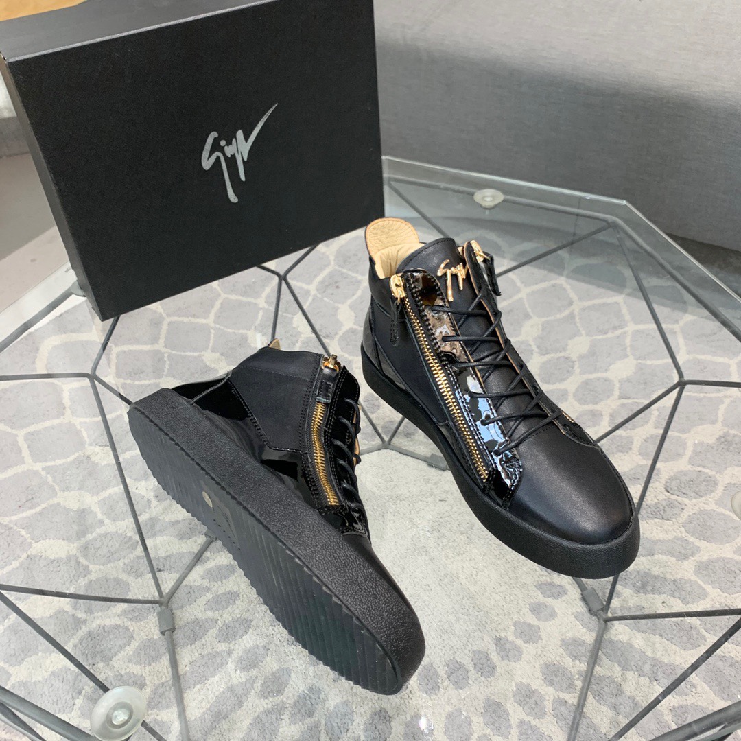 、，（）1:1（1:1）Giuseppe Zanotti1:1，． ¡Giuseppe Zanotti, de moda y único, zapatos de los hombres casuale
