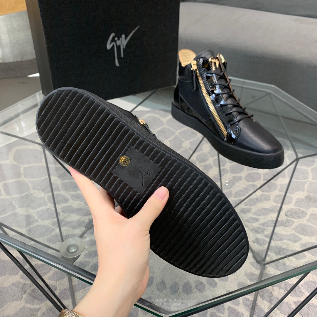 、，（）1:1（1:1）Giuseppe Zanotti1:1，． ¡Giuseppe Zanotti, de moda y único, zapatos de los hombres casuale