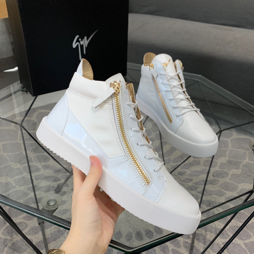 、，（）1:1（1:1）Giuseppe Zanotti1:1，． ¡Giuseppe Zanotti, de moda y único, zapatos de los hombres casuale