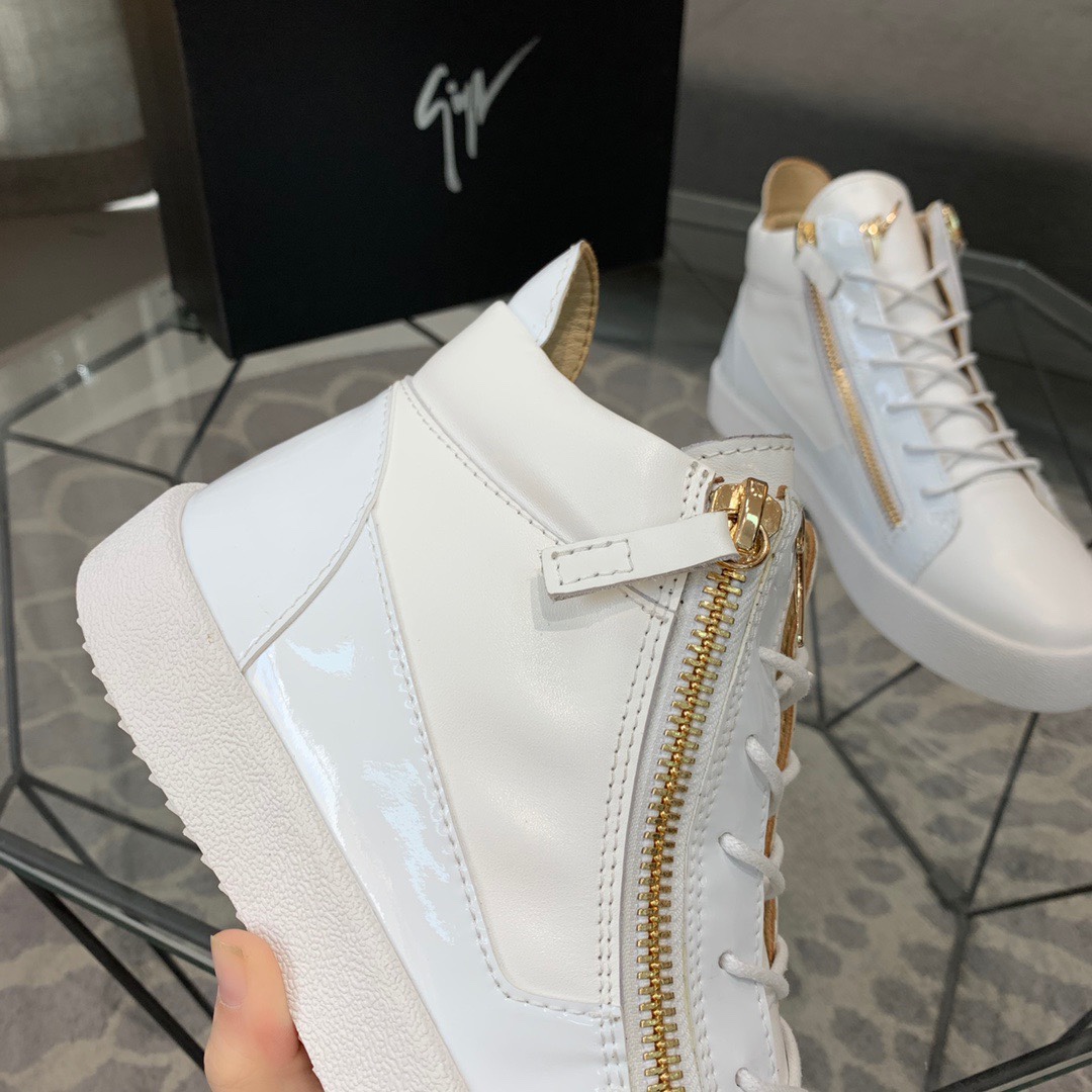 、，（）1:1（1:1）Giuseppe Zanotti1:1，． ¡Giuseppe Zanotti, de moda y único, zapatos de los hombres casuale