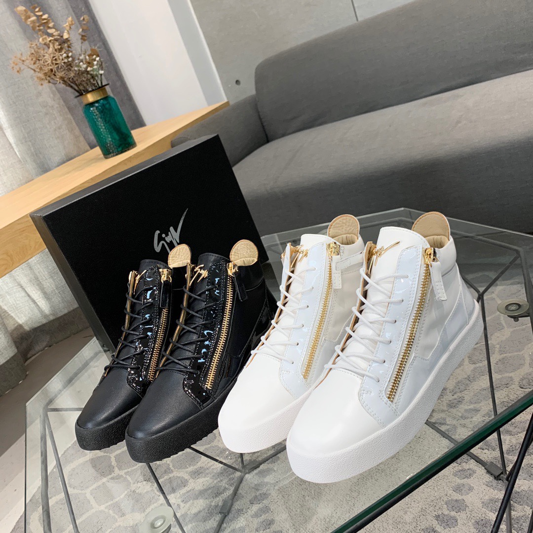 、，（）1:1（1:1）Giuseppe Zanotti1:1，． ¡Giuseppe Zanotti, de moda y único, zapatos de los hombres casuale