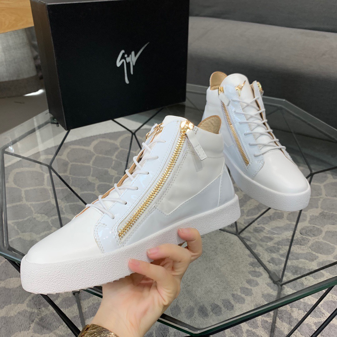 、，（）1:1（1:1）Giuseppe Zanotti1:1，． ¡Giuseppe Zanotti, de moda y único, zapatos de los hombres casuale