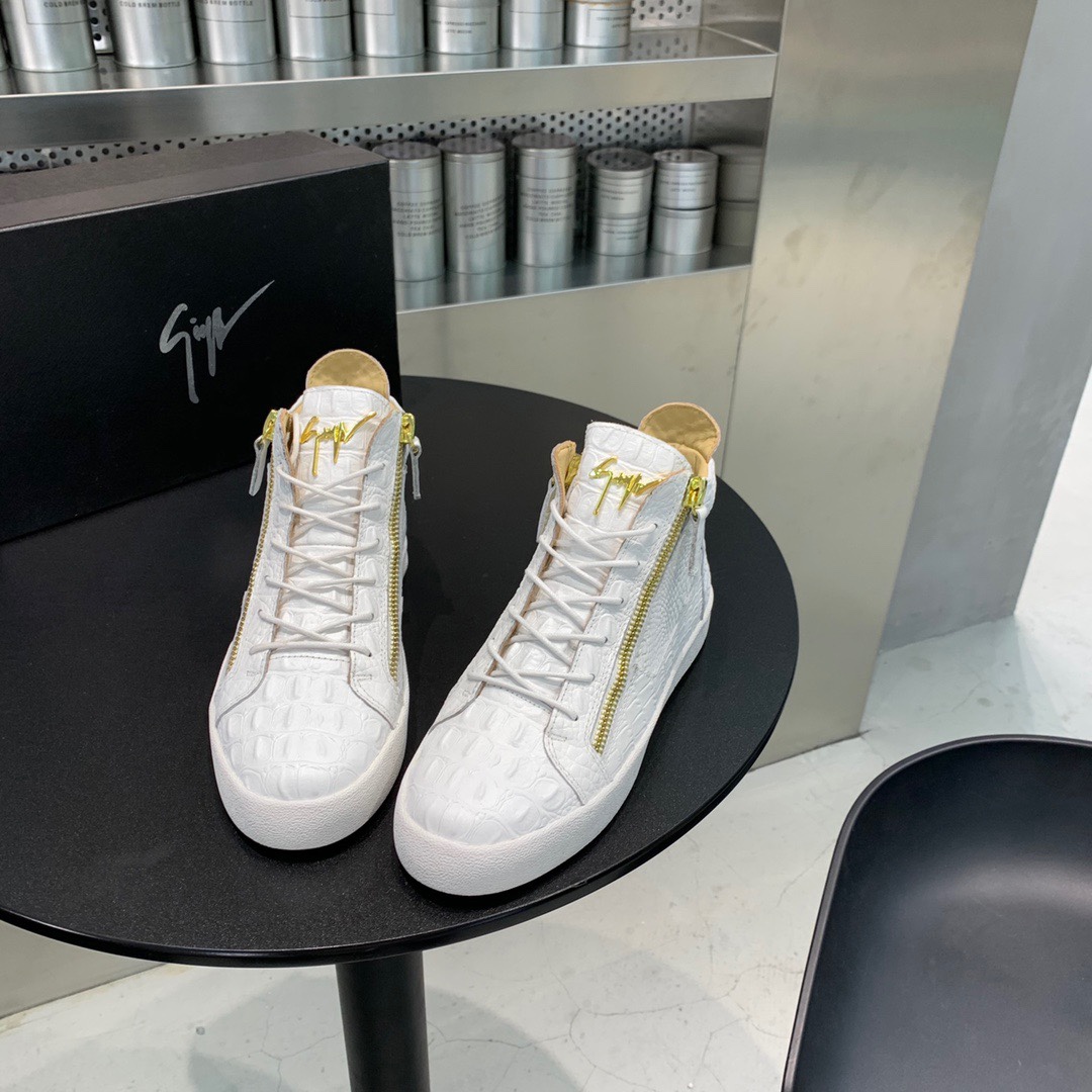 、，（）1:1（1:1）Giuseppe Zanotti1:1，． ¡Giuseppe Zanotti, de moda y único, zapatos de los hombres casuale