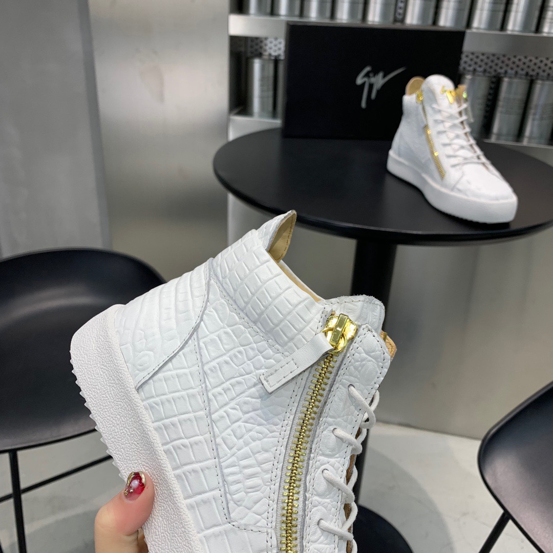 、，（）1:1（1:1）Giuseppe Zanotti1:1，． ¡Giuseppe Zanotti, de moda y único, zapatos de los hombres casuale