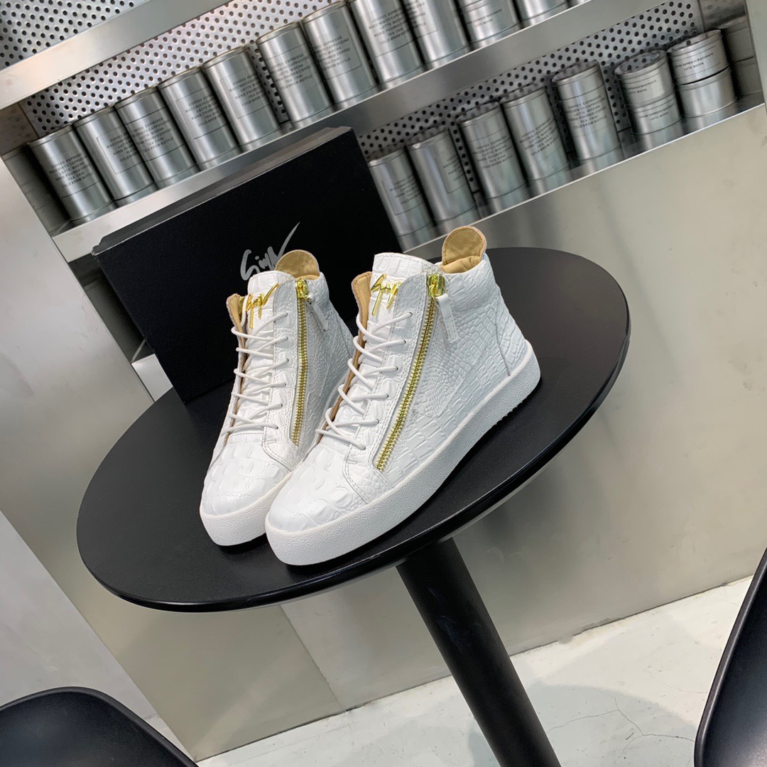 、，（）1:1（1:1）Giuseppe Zanotti1:1，． ¡Giuseppe Zanotti, de moda y único, zapatos de los hombres casuale