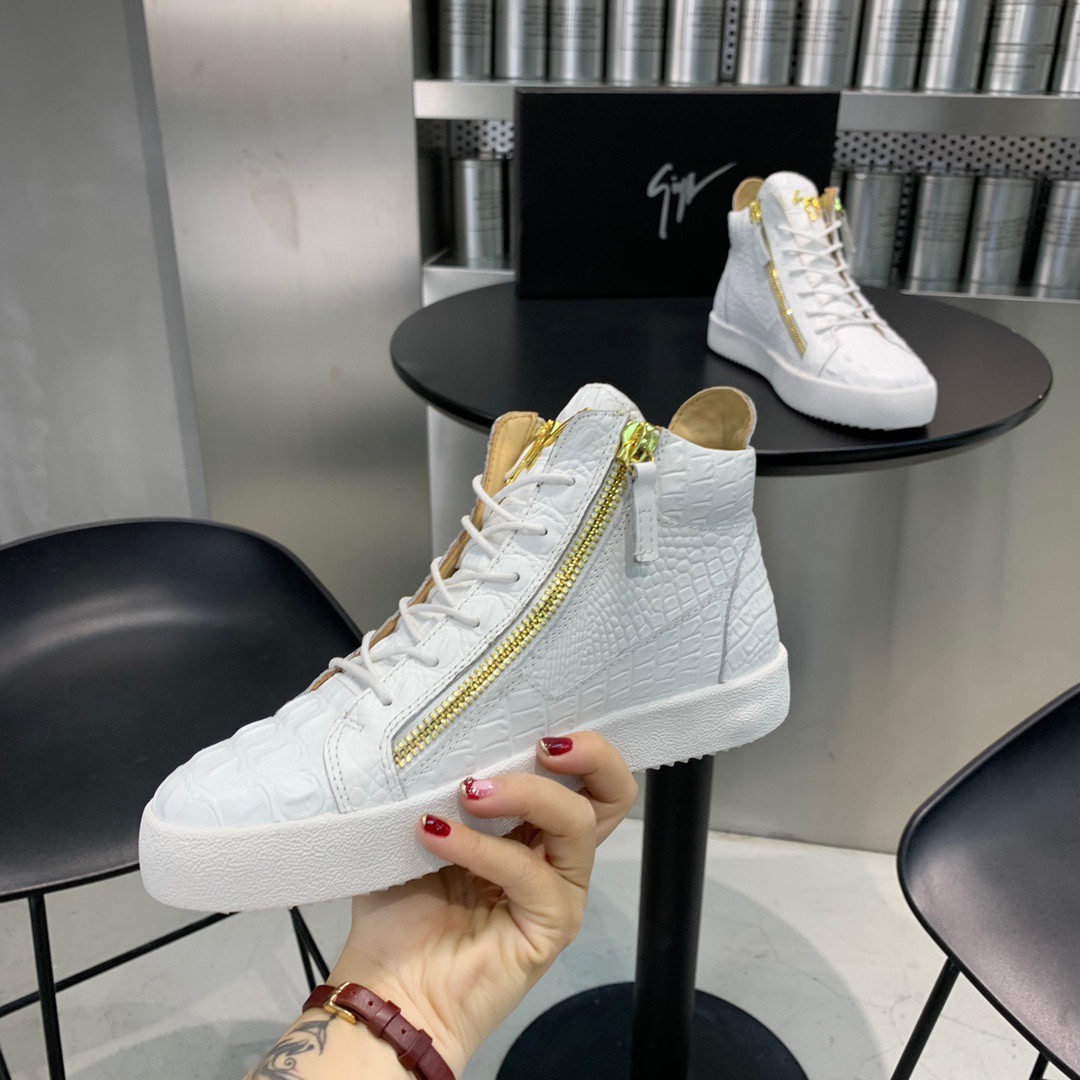 、，（）1:1（1:1）Giuseppe Zanotti1:1，． ¡Giuseppe Zanotti, de moda y único, zapatos de los hombres casuale