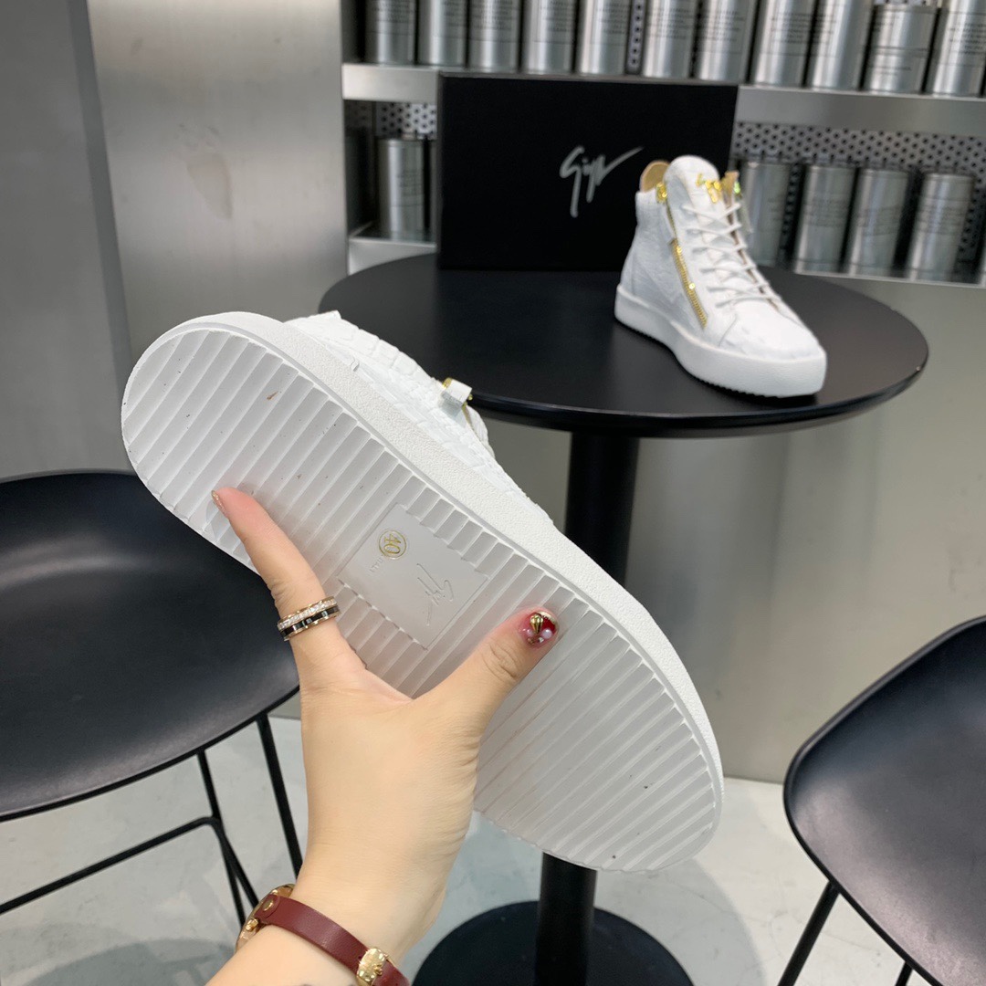 、，（）1:1（1:1）Giuseppe Zanotti1:1，． ¡Giuseppe Zanotti, de moda y único, zapatos de los hombres casuale