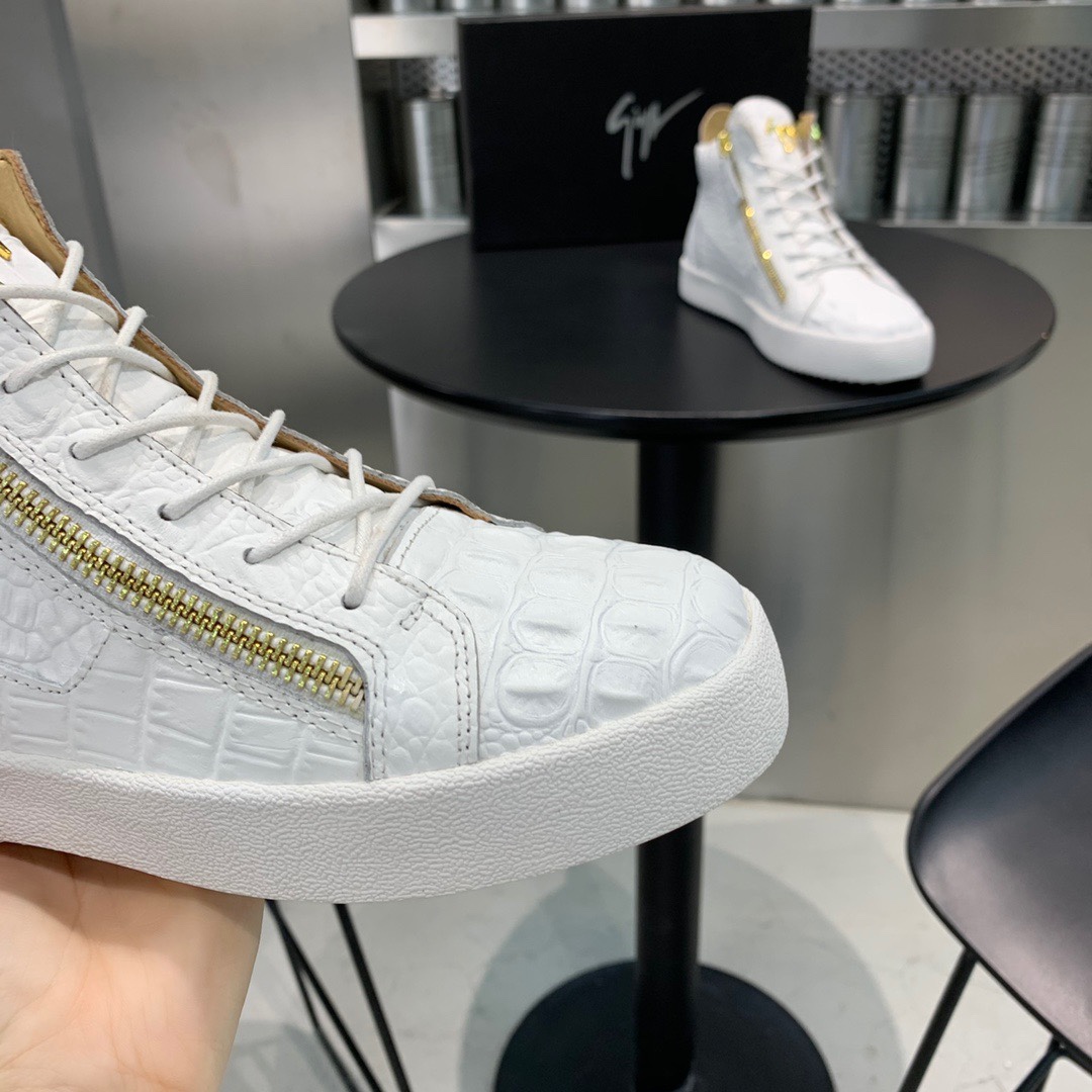 、，（）1:1（1:1）Giuseppe Zanotti1:1，． ¡Giuseppe Zanotti, de moda y único, zapatos de los hombres casuale