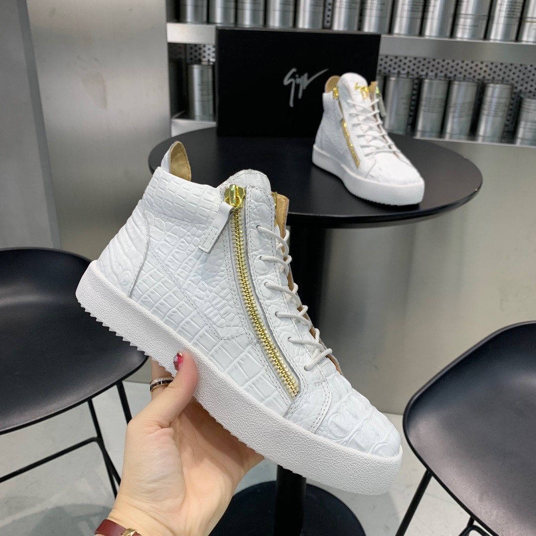 、，（）1:1（1:1）Giuseppe Zanotti1:1，． ¡Giuseppe Zanotti, de moda y único, zapatos de los hombres casuale