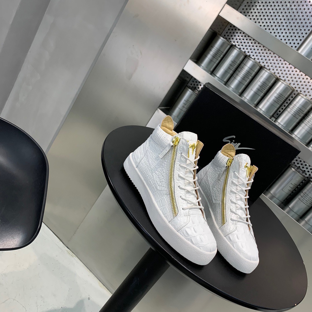 、，（）1:1（1:1）Giuseppe Zanotti1:1，． ¡Giuseppe Zanotti, de moda y único, zapatos de los hombres casuale
