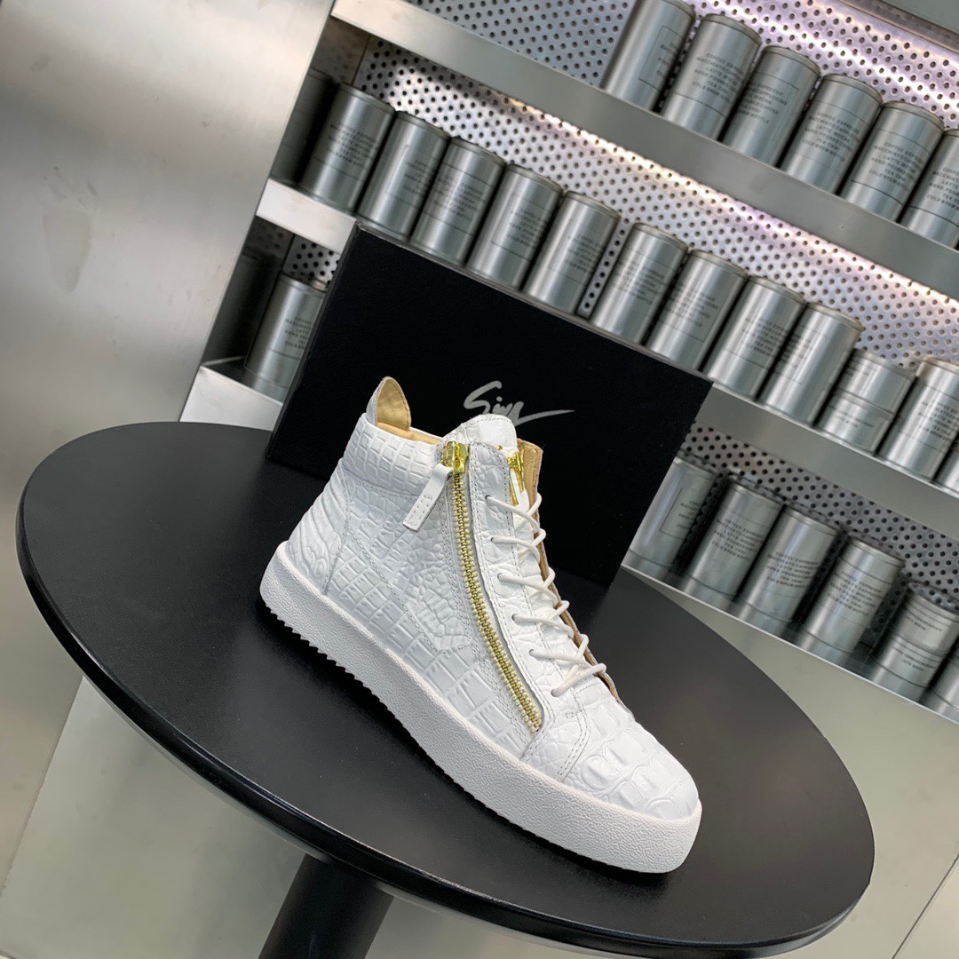 、，（）1:1（1:1）Giuseppe Zanotti1:1，． ¡Giuseppe Zanotti, de moda y único, zapatos de los hombres casuale