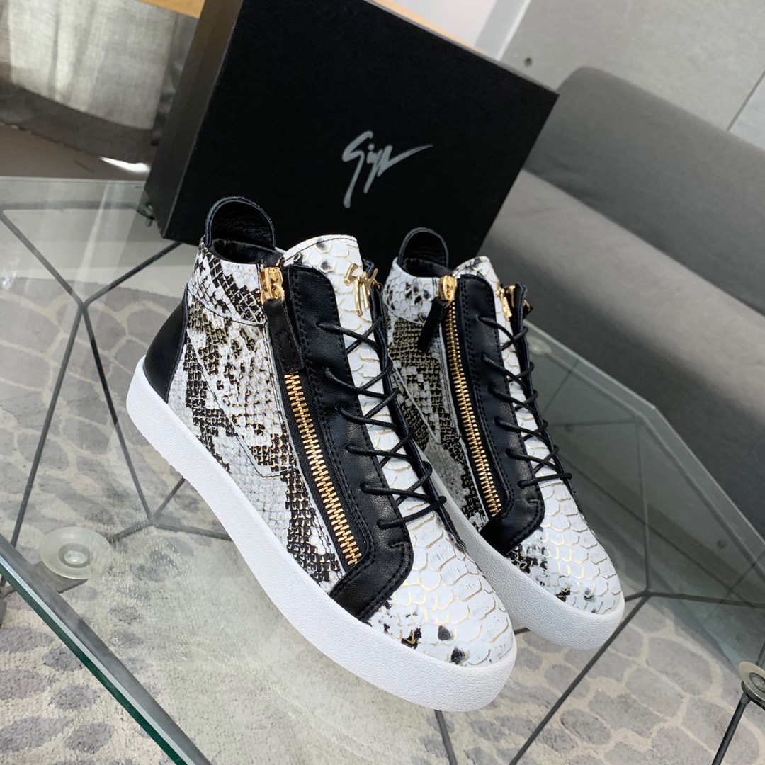 、，（）1:1（1:1）Giuseppe Zanotti1:1，． ¡Giuseppe Zanotti, de moda y único, zapatos de los hombres casuale